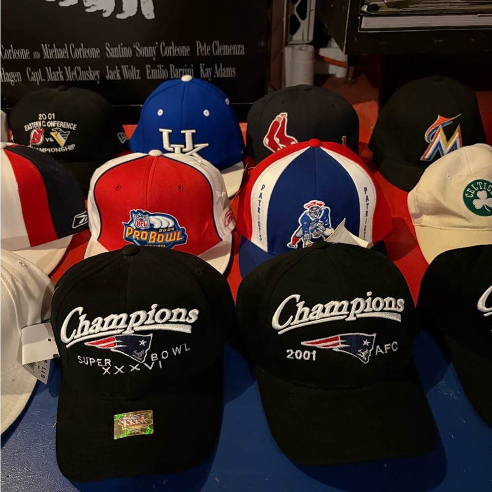 Vintage Hat Bundle - image 3